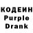 Кодеиновый сироп Lean Purple Drank Vera Ponomarchuk